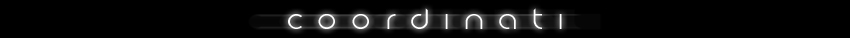 coordinati fascia