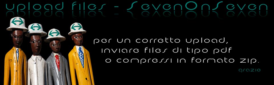 Upload files SevenOnSeven